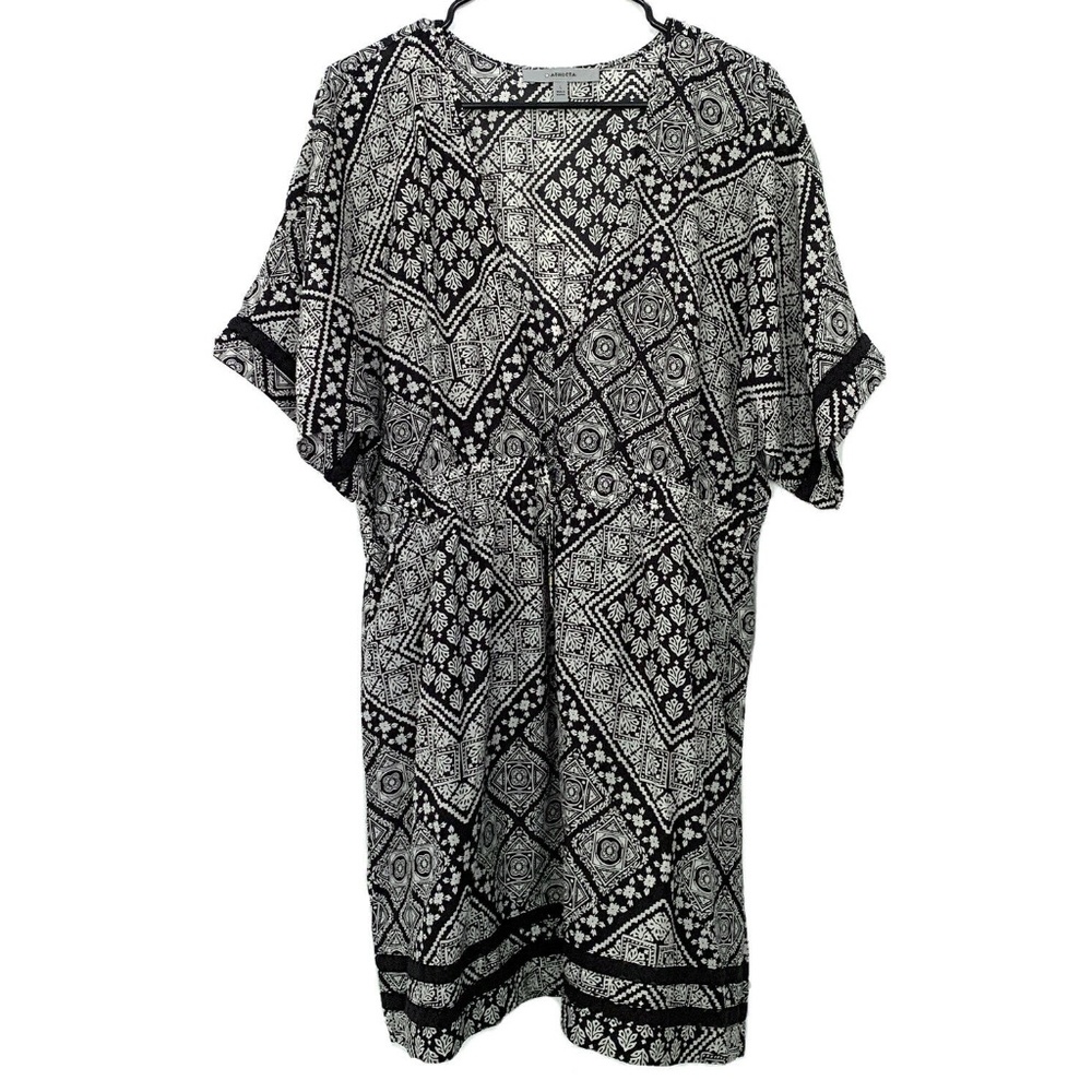 Athleta Bandana Coast To Coast Swimsuit Coverup - Picture 3 of 9